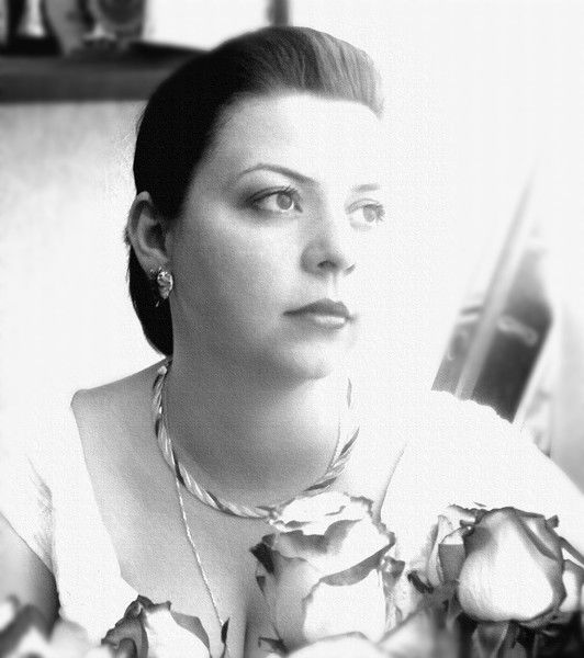 Надежда Слуцкая