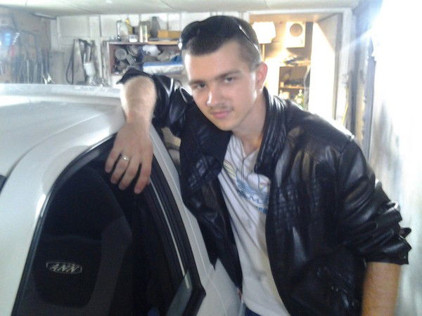 Артём Родионов