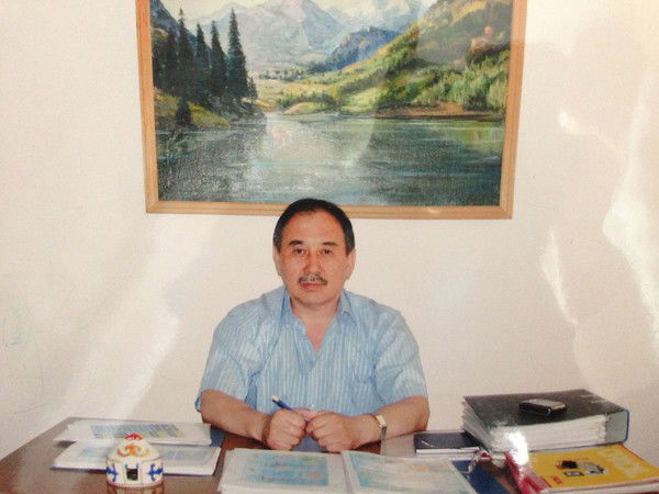 Нурмолда Карабас