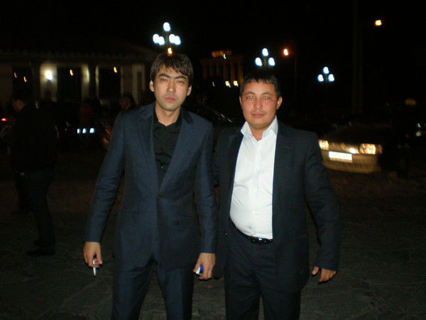 Ильяс Жиеналиев