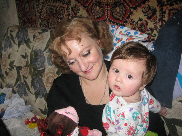 Ирина Рябова