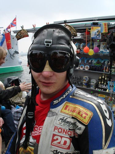 Андрей Салин