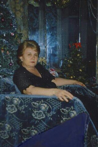 Елена Шерстнева