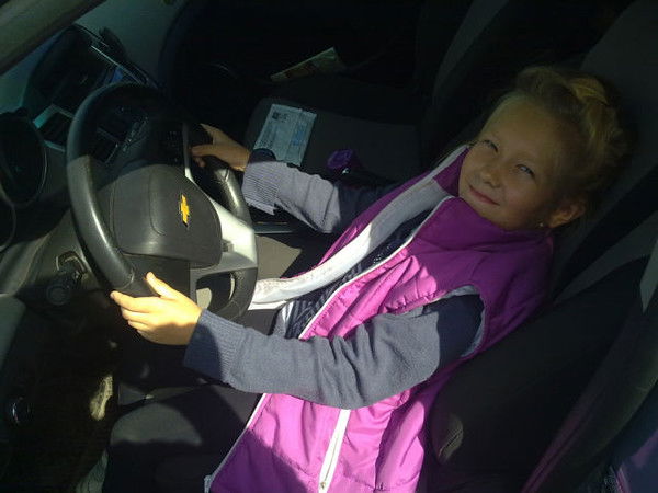 Катюшка Арсентьева