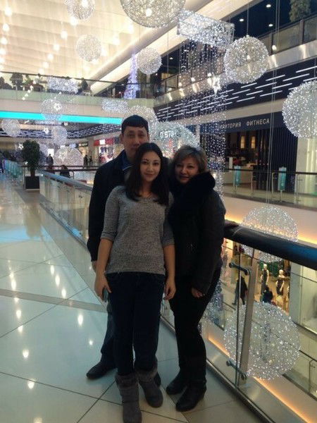 Наталья Евгений Фу