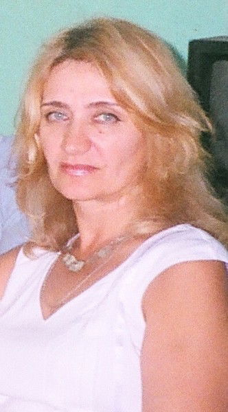 Лариса Горбаченко