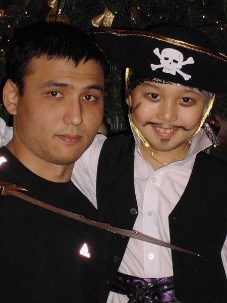 Канат Болат