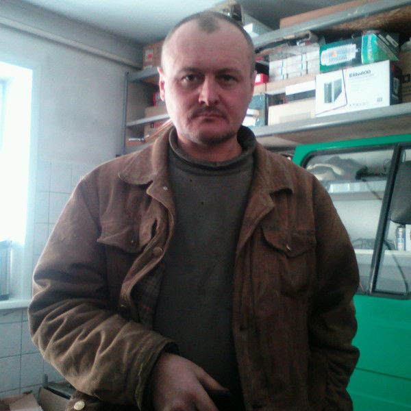 Олег Дубинин