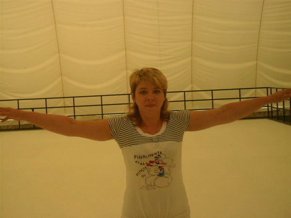 Вера Самохина (Тихонова)