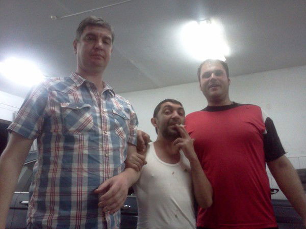 Евгений Сидоропуло