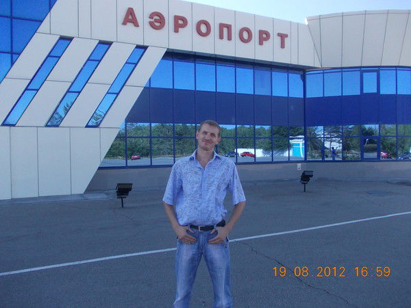 Сергей Андреев