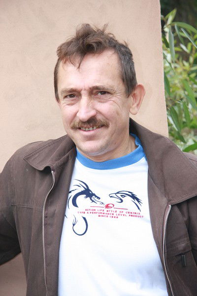 Николай Бобровский