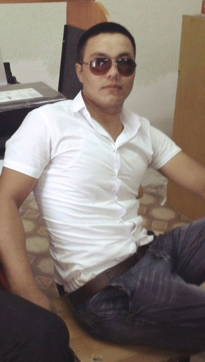 Жарас Шектибаев