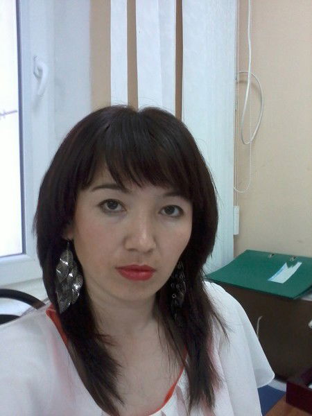 Шолпан Арипова