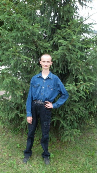 Алексей Студеникин