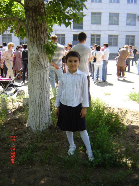 Асем Буркитбаева