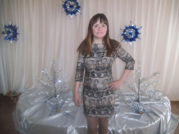 Татьяна Петрова