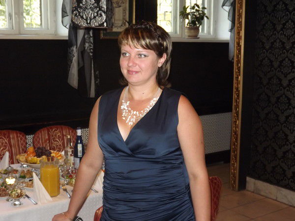 Татьяна Аханова