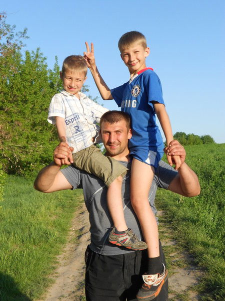 Владимир Степчук