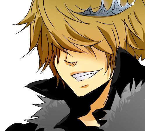 Грёбаный Принц Gjdft