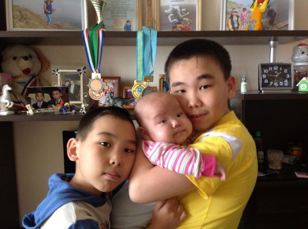 Шнара Жалмухамедова