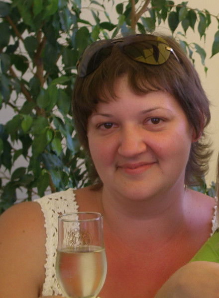 Ольга Юрченко