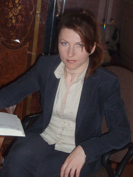 Лариса Осипова