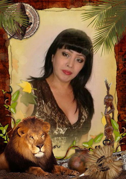 Ольга Мародбекова