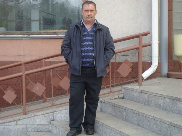 Сергей Стативкин