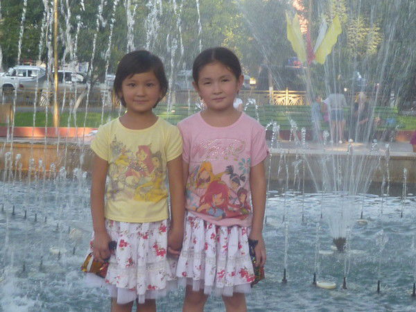 Зульфия Досуева