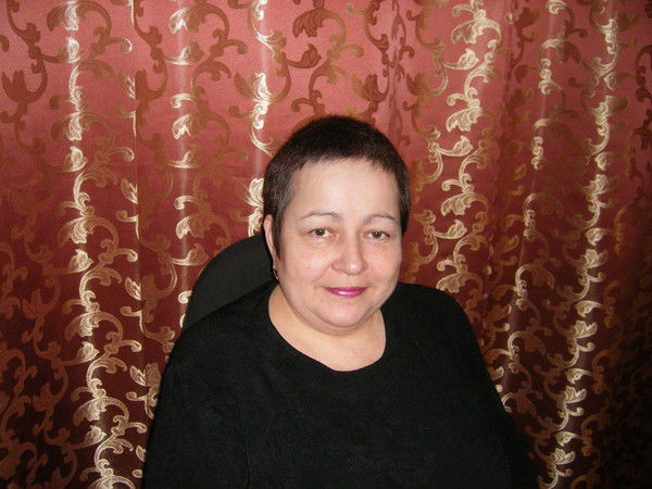 Валентина Лепешкина