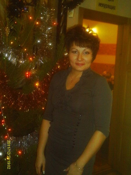 Наталья Серова