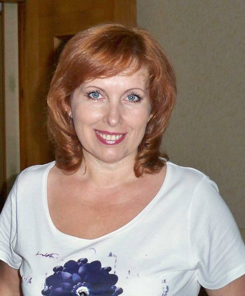 Марина Бунина