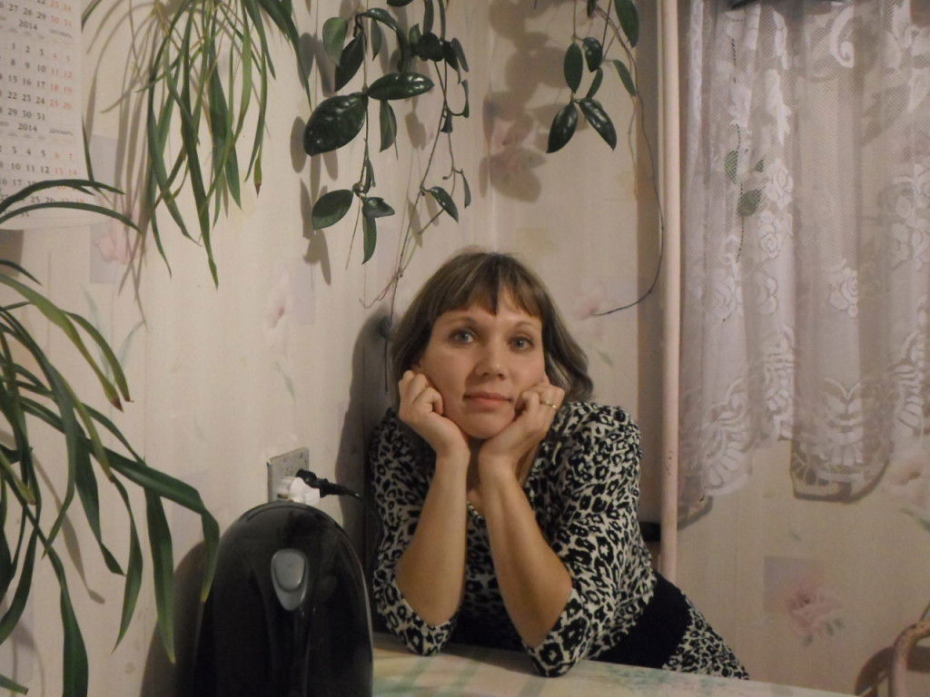 Наталия Иванова