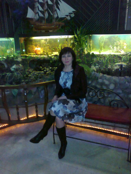 Надежда Гнеушева