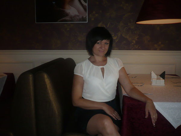 Оксана Потокина