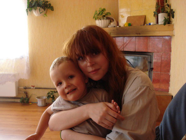 Настя Селянгина