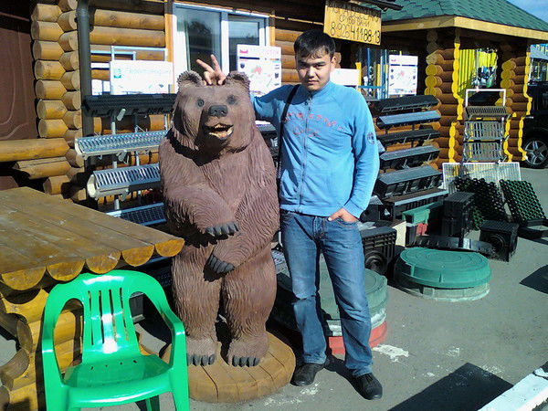 Шокир Довлатов