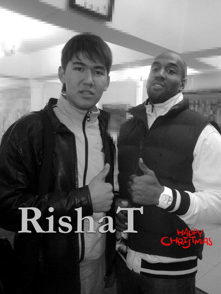 Ришат Жупаров