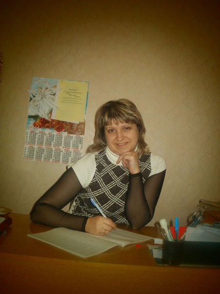 Виктория Мельник