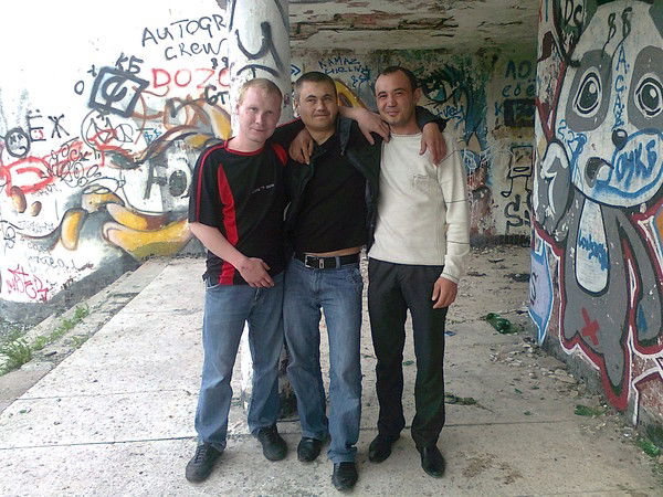 Руслан Абдрашитов