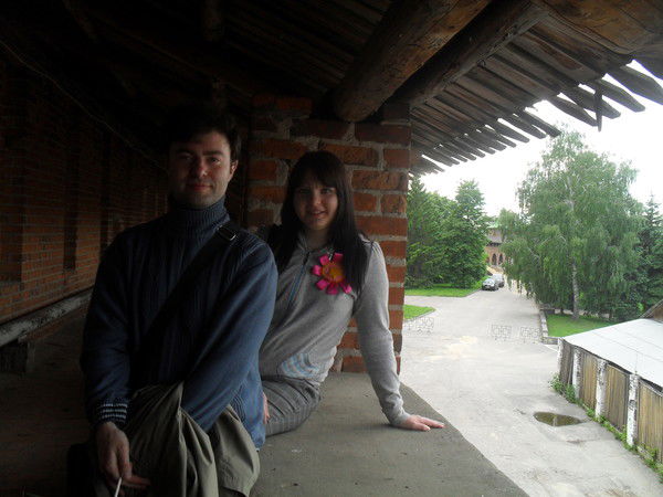 Танечка Алёшина