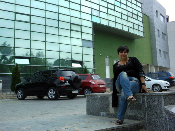 Наташа Карпенко