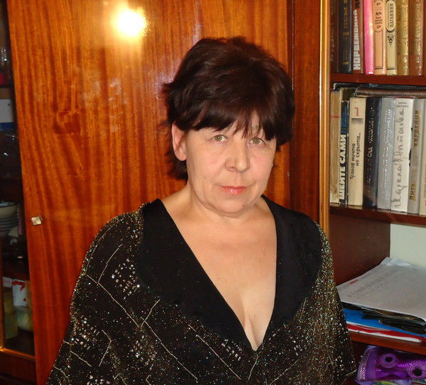 Валентина Козлова