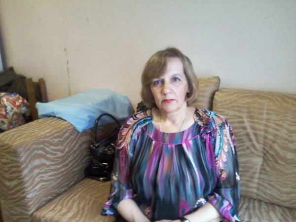 Галина Кадырова