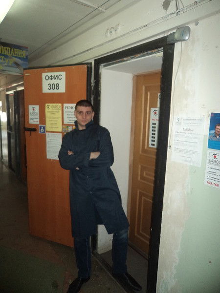 Александр Лаврентьев