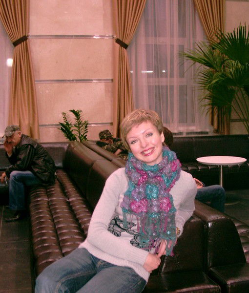 Елена Лубковская