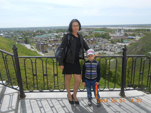 Наталья Артамохина