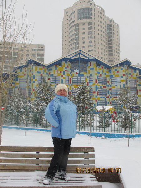 Ирина Забалдина