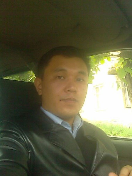 Урматбек Омурзаков